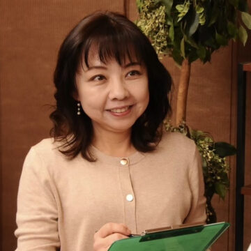 豊中市城山町のリンパマッサージエステサロンラトゥ代表井上珠代