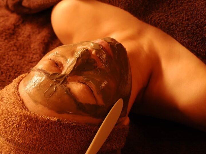 豊中市城山町のリンパマッサージエステサロンラトゥのフェイシャル