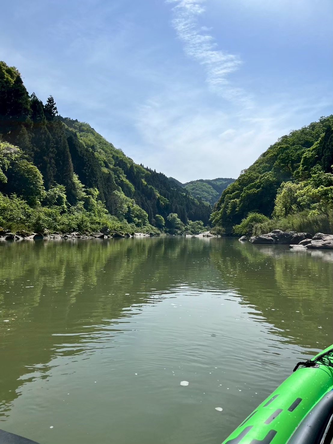 今日は少し涼しく過ごしやすい１日でした